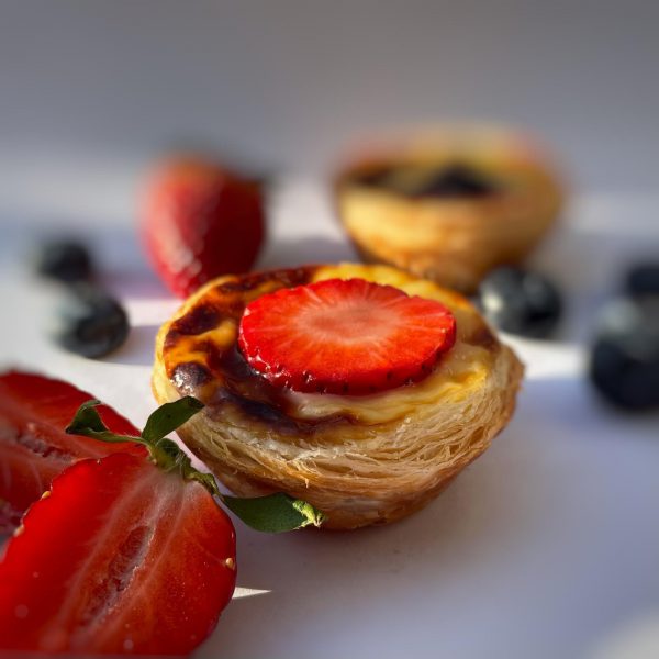 pasteis nata paris