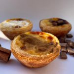 3 Pastéis de nata avec 3 saveurs au choix
