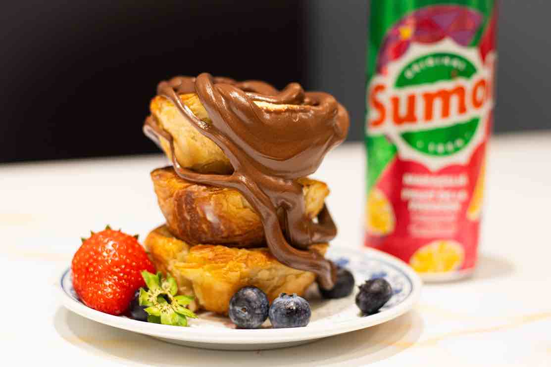 pasteis de nata paris